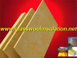 Rock Wool Board